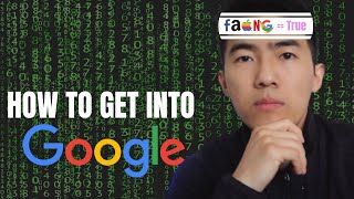 How Would I Apply To Google | How To Get Into FAANG As A Software Engineer (Knowing What I Know)