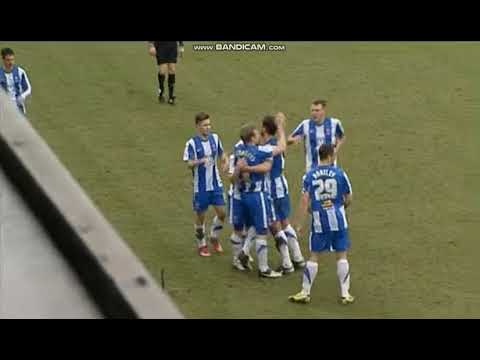 Scunthorpe United 1-2 Hartlepool United - 23rd February 2013