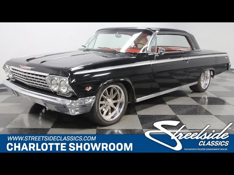 1962 Chevrolet Impala (CC-1550957) for sale in Concord, North Carolina