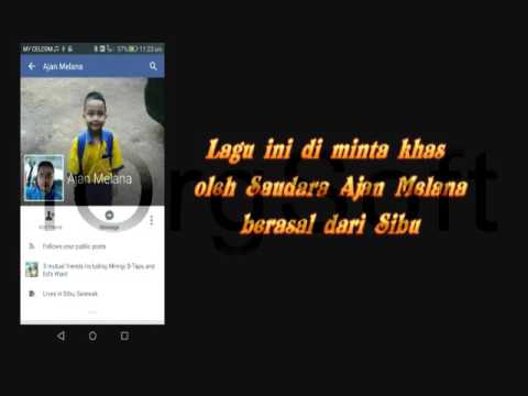 Keling Temawai Jonhny Aman-Bayak Band