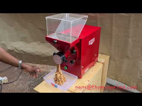 Peanut Butter Maker