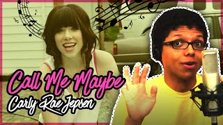 Carly Rae Jepsen - Call Me Maybe - Tay Zonday
