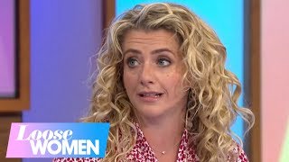 Emmerdale Actress Louisa Clein Speaks Candidly About Her Grooming Storyline | Loose Women video