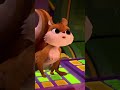 Spidey | De Robot Dino | Disney Channel NL #spidey #shorts