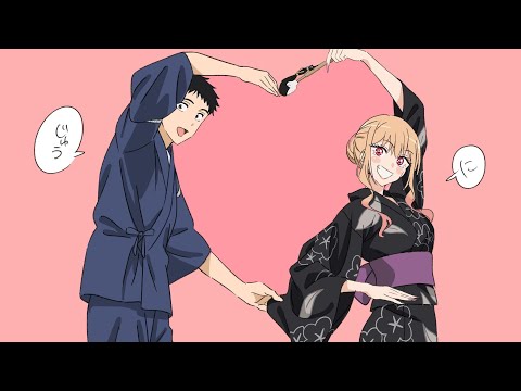 Sono Bisque Doll wa Koi o Suru Kimi ni Tsutaetai Koto ga Arunda Spira Spica
