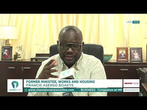 Asenso Boakye Fires Back: Akufo-Addo Govt Spent GH¢540M on Flood Control | News Feed