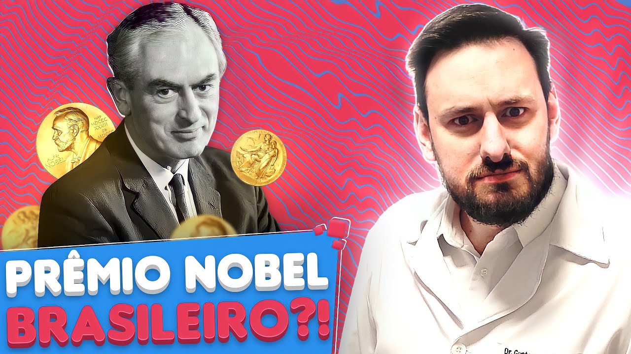 Conheça a história do BRASILEIRO que ganhou o Prêmio Nobel em  Medicina