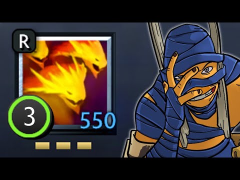 We BROKE Shadow Shaman!