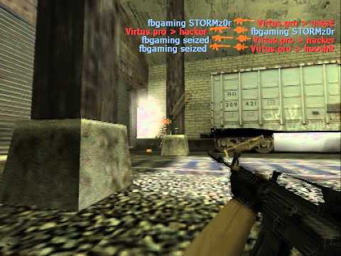 Seized vs Virtus.pro @ Asus Summer 2011