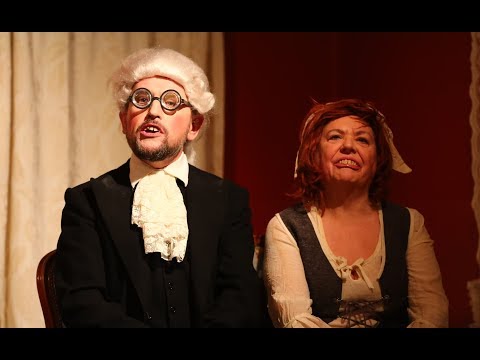 Eidsvoll amatørteater - Den Stundesløse (Fra "Gylne øyeblikk")