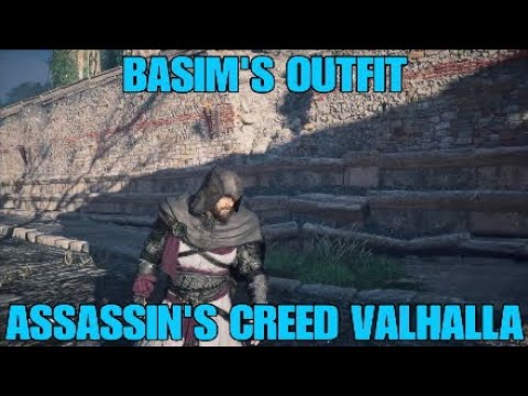 Basim's Outfit - Assassin's Creed Valhalla