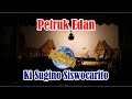 Petruk Edan Ki Sugino Siswocarito