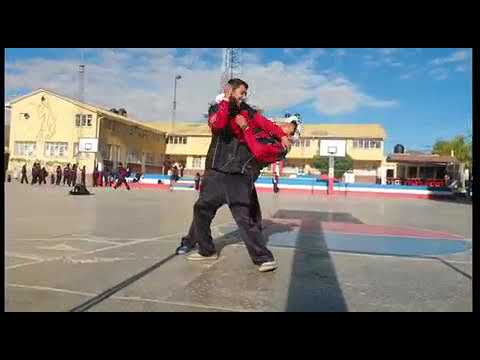 Pelea La salle / Roly y Padilla vs Condor 2013