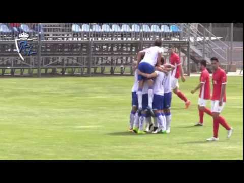 Jorge Pombo Escobar | Real Zaragoza 2016/2017 | 1a vuelta