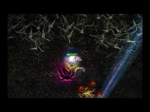 HoN - Doctor Repulsor Gameplay (2000 PSR Player)