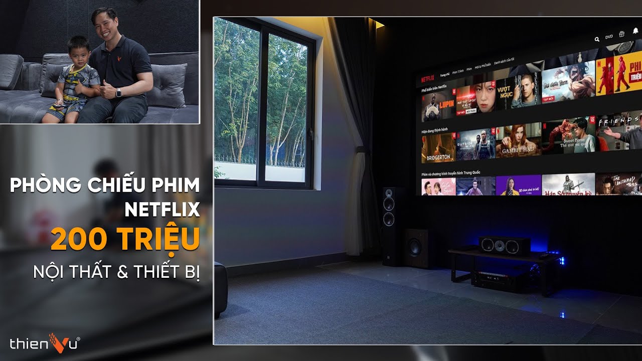 video Bộ Dàn Xem Phim 5.1 Dali Spektor 6 XP218 0