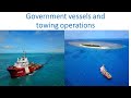 What Are Government Vessels And Their Operations At Sea