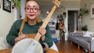 A Song in Quarantine for Club Passim