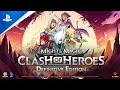 Might amp Magic: Clash Of Heroes Definitive Edition Rev