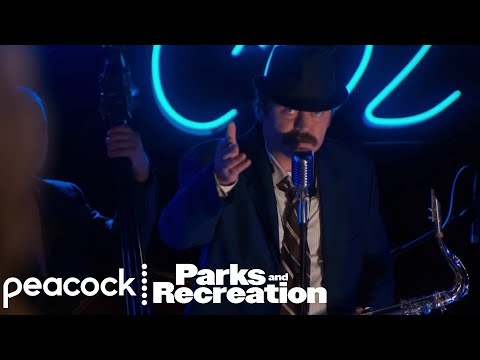 Ron Swanson Reveals Duke Silver | Parks and Recreation