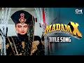 Madam X Title Song Rekha Alisha Chinai Anu Malik 90s Hindi Song