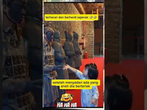 menggemaskan #gudanghiburan #funny #ngakak #comedyshorts