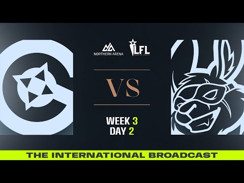 LFL Spring Split 2022 - GamersOrigin VS Misfits Premier | Full Match
