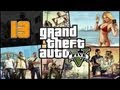 Прохождение Grand Theft Auto V (GTA 5) — Часть 13: Ограбление ...