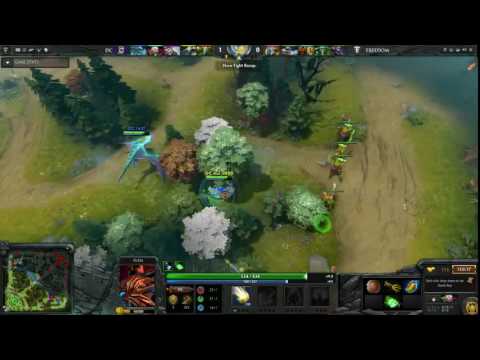 22  DC Aui 2000   Sven Pro Gameplay  DC vs Team Freedom   EPICENTER Moscow
