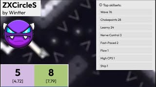 [FORMER HARDEST] ZXCircleS 100%