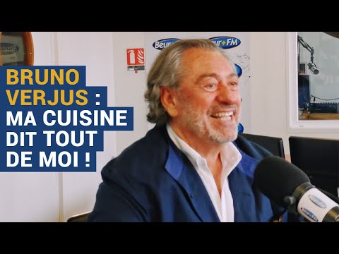 [DDT] Bruno Verjus : ma cuisine dit tout de moi ! - Manuel Mariani et Chef Bruno Verjus