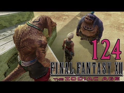 Final Fantasy 12 - The Zodiac Age [Deutsch] #124 - Endlich 'Avir'