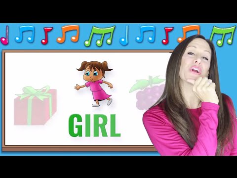 Phonics | The Letter G | Signing for Babies ASL | Letter Sounds G | Patty Shukla