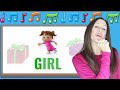 Phonics The Letter G Signing For Babies ASL Letter Sounds G Patty Shukla