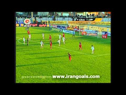 [IPL 11/12] Malavan - Perspolis Tehran (Extended Match Highlights)