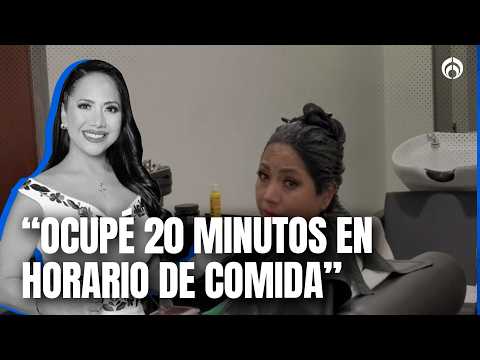 “Han alterado la imagen": senadora habla sobre polémica en salón de belleza del Senado