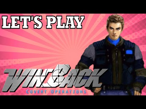 Winback | Let's Play | These controls suck