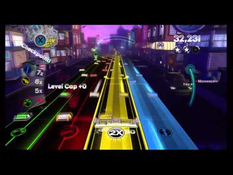 Rock Band Blitz Xbox 360