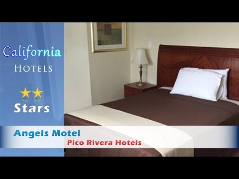 Angels Motel, Pico Rivera Hotels - California