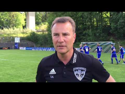 Landesliga-Relegation 1. Runde