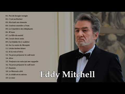 Eddy Mitchell Best Of   Eddy Mitchell Les Meilleures Chansons Collection