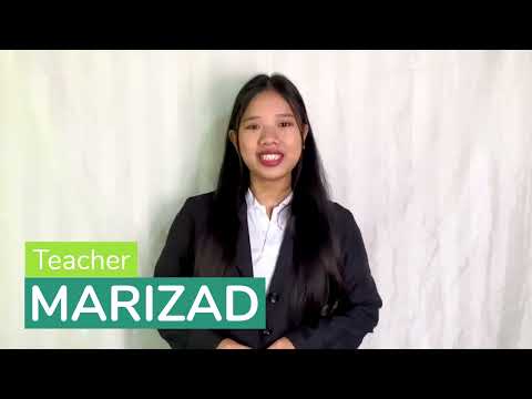 Marizadのプロフィール動画