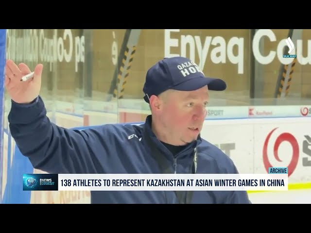 Казакстан намысын Кытайда өтө турган кышкы Азия оюндарында 138 спортчу коргойт