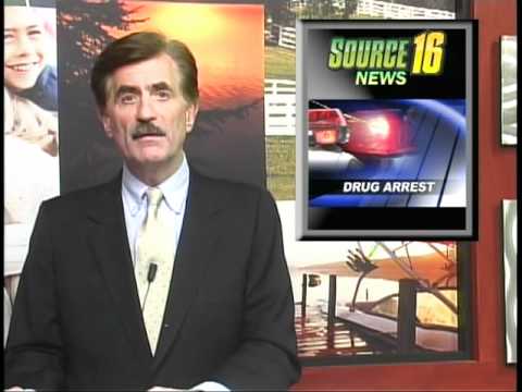 Source16 News @ 6 PM Wednesday February 9th 2011