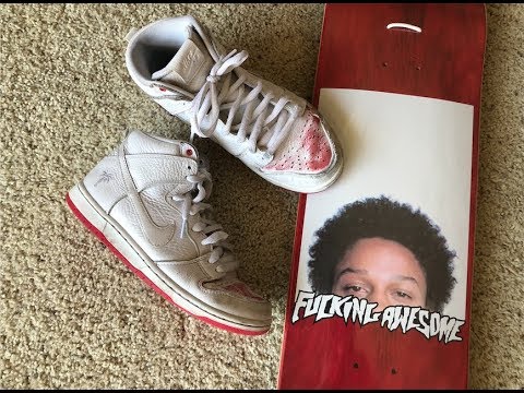 Nike SB Dunk High "Kevin Bradleys" Skated Review