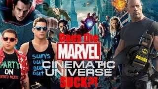 Does the Marvel Cinematic Universe Suck?