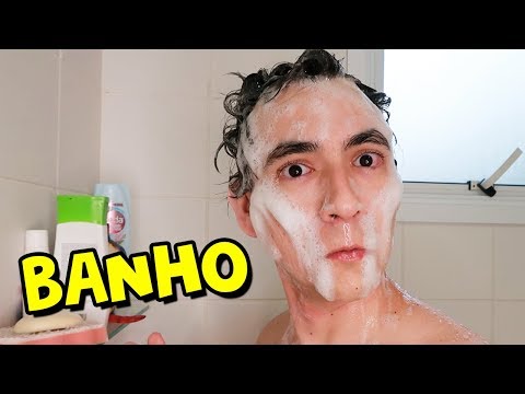 THINGS THAT HAPPEN IN THE BATH I Falaidearo