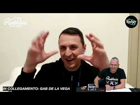 Punkreas In Tha House - Ospiti: Gab De La Vega | Nevruz