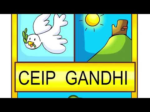 Vídeo Colegio Gandhi