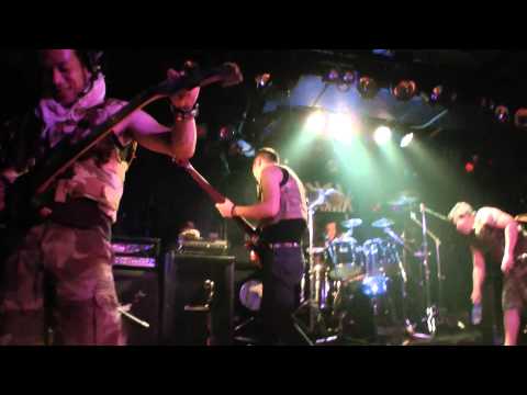 Ghouls Attack! @ shinjuku antiknock 20110708